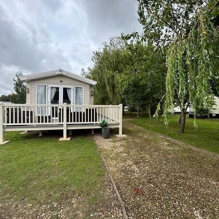 23 Larch View Luxury Caravan Tattershall Lakes Exterior photo