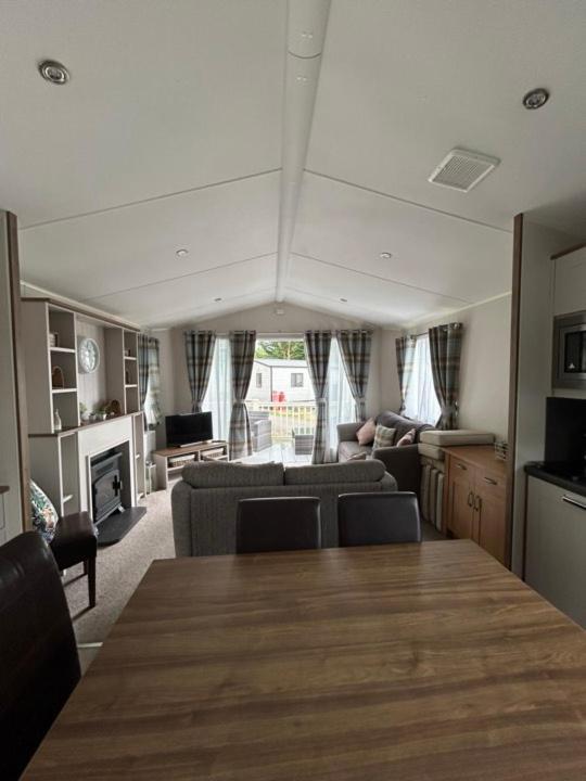 23 Larch View Luxury Caravan Tattershall Lakes Exterior photo