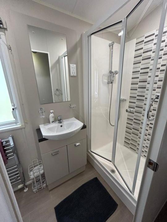 23 Larch View Luxury Caravan Tattershall Lakes Exterior photo
