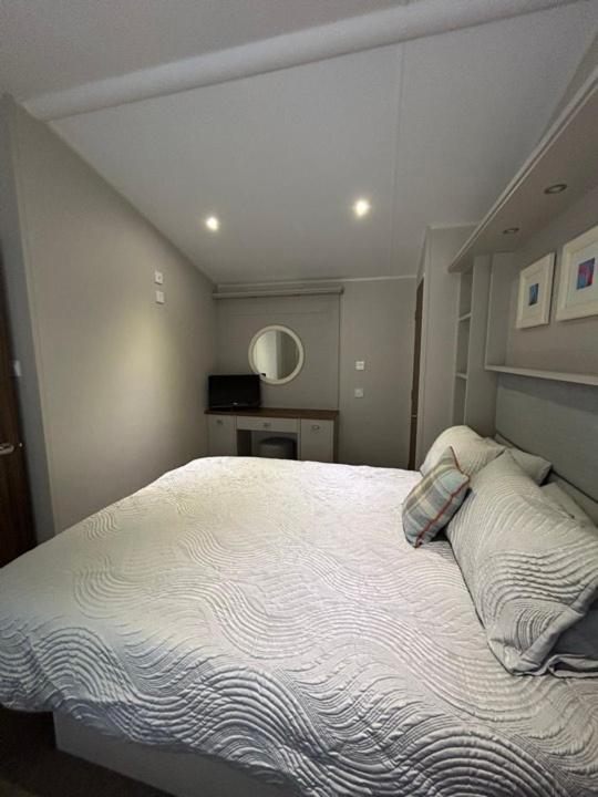 23 Larch View Luxury Caravan Tattershall Lakes Exterior photo