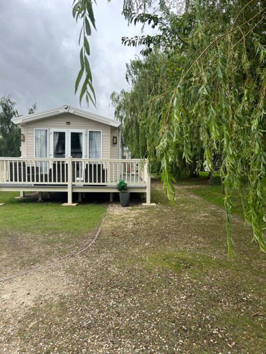 23 Larch View Luxury Caravan Tattershall Lakes Exterior photo
