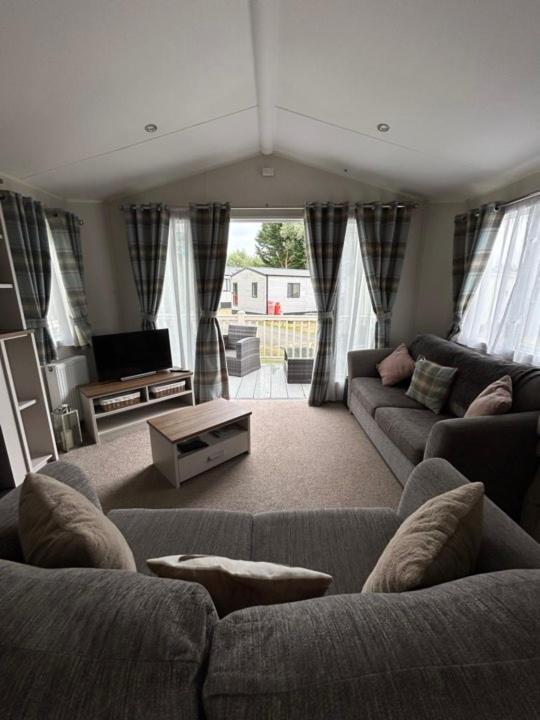 23 Larch View Luxury Caravan Tattershall Lakes Exterior photo